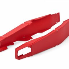 SWINGARM PROTECTORS RED