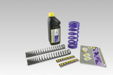 LOWERING FRONT & REAR SPRING KIT (-50 MM) BMW