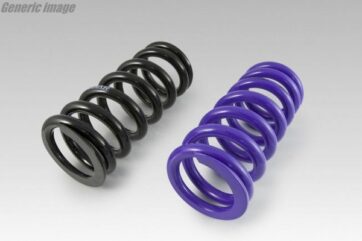 LOWERING REAR SPRING KIT (-30 MM) HONDA