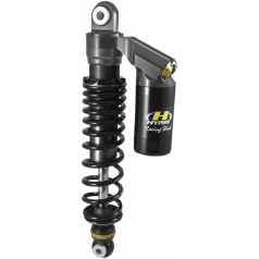 TYPE 467 FULLY ADJUSTABLE REAR SHOCK W/ FIXED RESERVOIR BMW