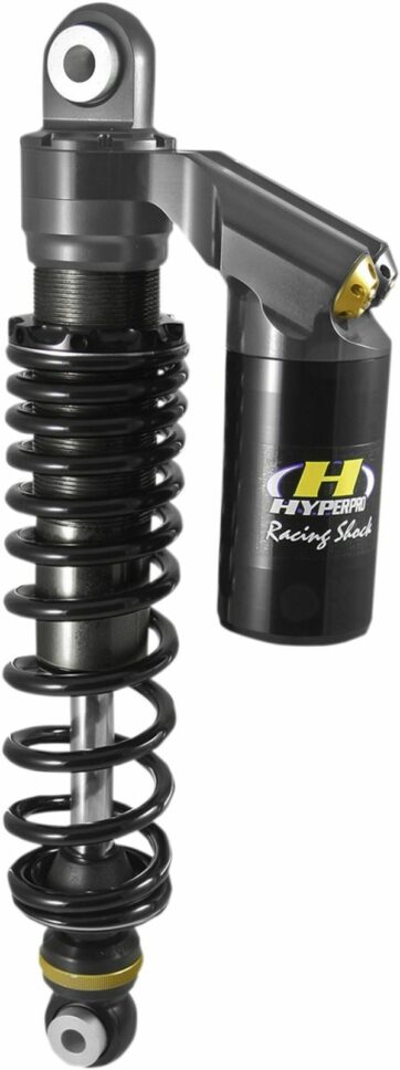 TYPE 467 FULLY ADJUSTABLE REAR SHOCK W/ FIXED RESERVOIR BMW