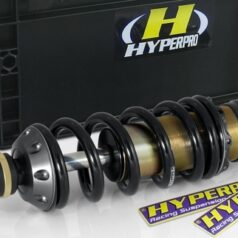 TYPE 460 EMULSION REAR SHOCK HD