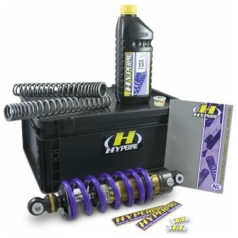 STRBOX YAM MT-09 17- PURP