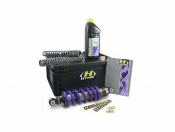 STRBOX YAM MT-09 17- PURP