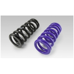 REAR SHOCK SPR 54N/MM Honda CRF 250R 15–21, CRF 450R 17–24, Kawasaki KX 450F 19–20, KTM SX/SX-F 250–450 23–24, Suzuki RM-Z 450 18–25