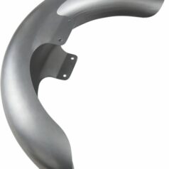 FRONT FENDER LONG 5.5" FLARED
