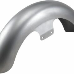 FRONT FENDER SHORT 5.5" FLARED