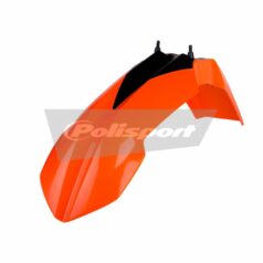 FRONT FENDER ORANGE