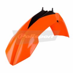 FRONT FENDER ORANGE