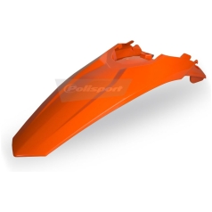 Bakskärm - orange - KTM EXC/EXC-F/SX/SX-F/XC/XC-F/XCF-W 125–500 11–16