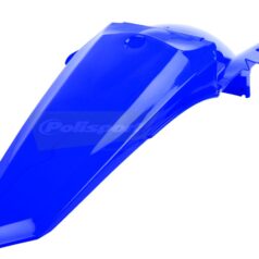 Bakskärm - blå - Yamaha YZ 250 F 14–18 & YZ 450 F 14–17
