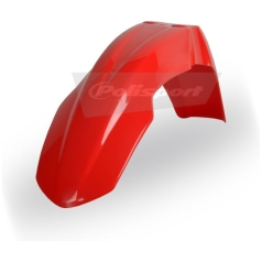 FRONT FENDER RED