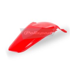 Bakskärm - röd - Honda CRF 150R/RB 07–25