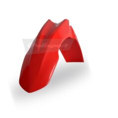 FRONT FENDER RED