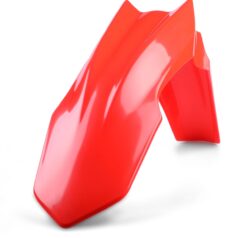 FRONT FENDER RED
