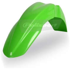 FRONT FENDER GREEN