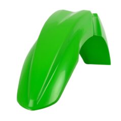 FRONT FENDER GREEN