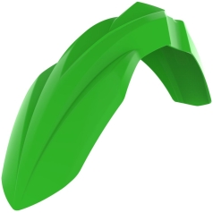 FRONT FENDER GREEN