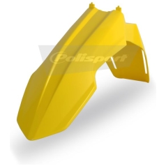 FRONT FENDER YELLOW
