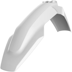 FRONT FENDER WHITE