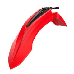 FRONT FENDER RED