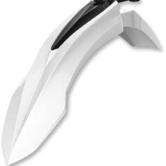 FRONT FENDER WHITE