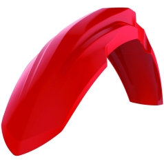 FRONT FENDER RED