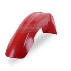 FRONT FENDER RED