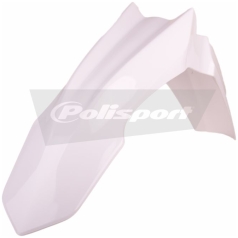 FRONT FENDER WHITE