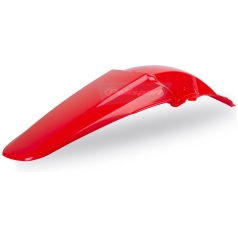 Bakskärm - röd - HONDA CRF 450 R 02-04
