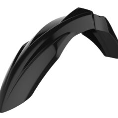 FRONT FENDER BLACK