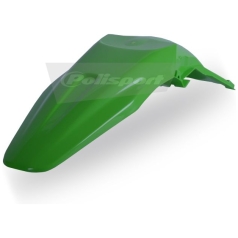 Bakskärm - grön - Kawasaki KX 250F/450F 06–08