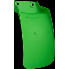 REAR SHOCK FLAP GREEN