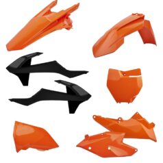 KTM - orange/svart - EXC/EXC-F 350-500 17-19 OEM