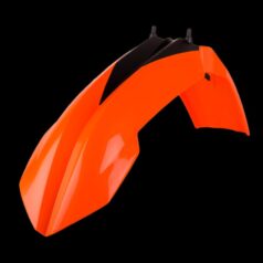 FRONT FENDER ORANGE