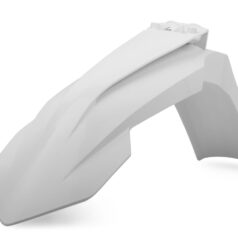 FRONT FENDER WHITE