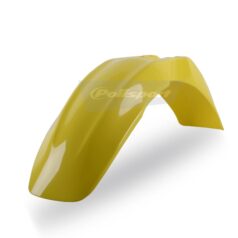 FRONT FENDER YELLOW