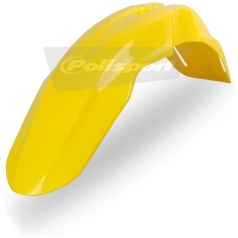 FRONT FENDER YELLOW