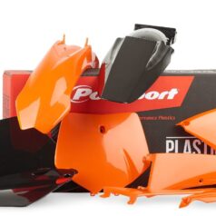 KTM - orange - EXC 125–520, SX 125–520 01–03 OEM