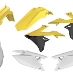 Suzuki - vit/gul - RM 250-450 18-25