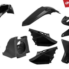 Yamaha - svart - YZ-F / YZ-X 125-250 15-19