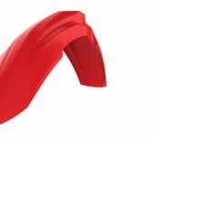 FRONT FENDER RESTYLE RED