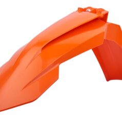 FRONT FENDER ORANGE