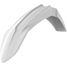 FRONT FENDER WHITE