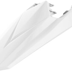 Bakskärm - vit - BETA RR/XTRAINER 125/200/250/300/350/390/430/480 EFI/LC 15-22