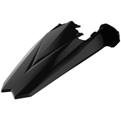 Bakskärm - svart -  Beta RR 125/200/250/300 18–19 & RR 350/390/430/480 EFI 18–19 & Xtrainer 250/300 LC 15–22