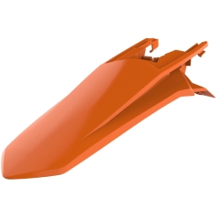 Bakskärm - orange -  KTM SX 85 18-24