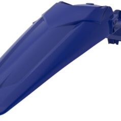 Bakskärm - blå - Yamaha YZ 250/450 F 18-23