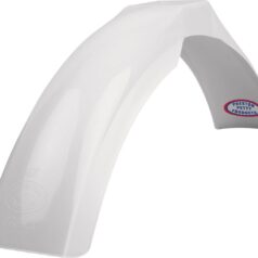 FRONT FENDER MX PRESTON PETTY WHITE