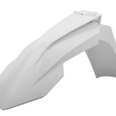 FRONT FENDER WHITE